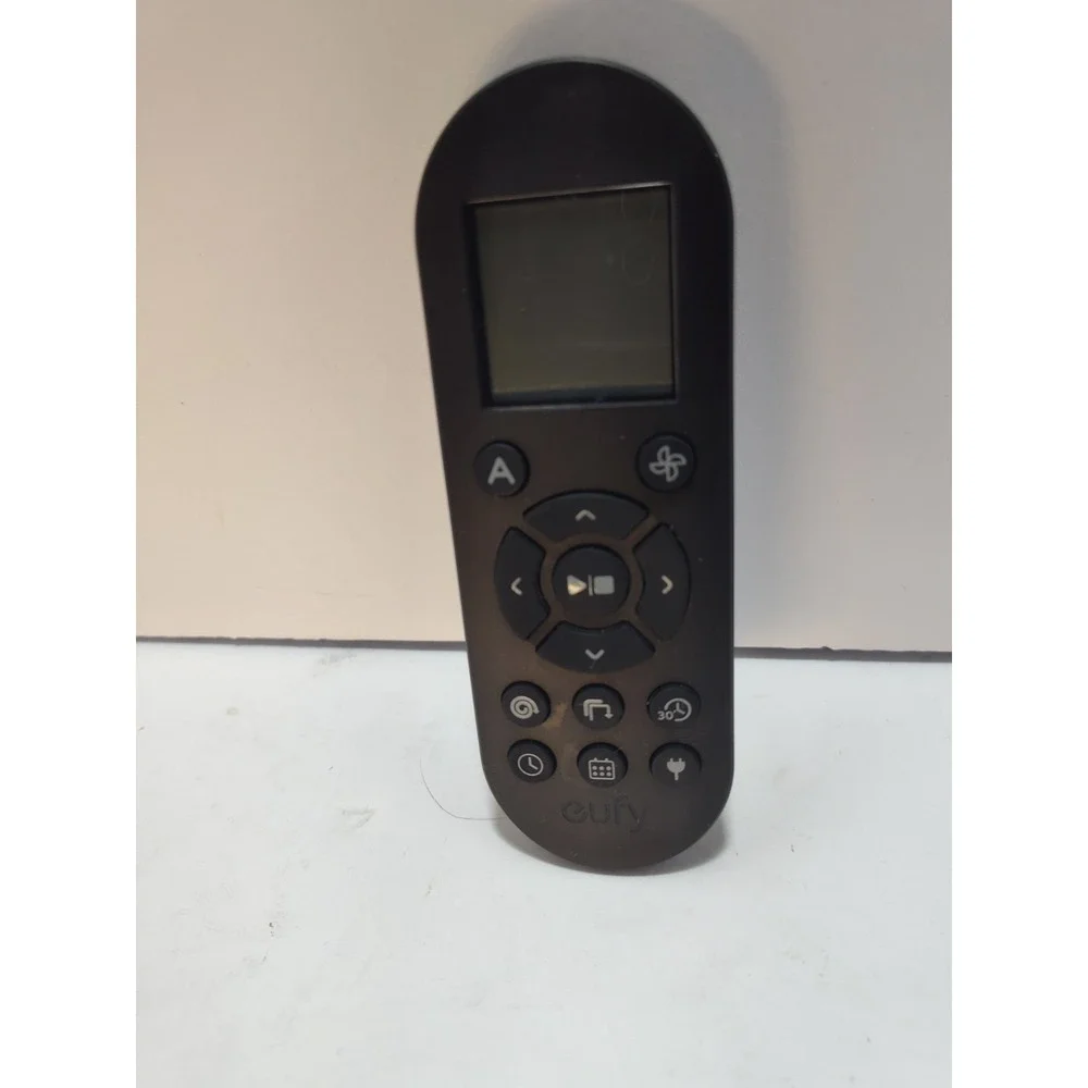 Genuine Eufy Remote Control for RoboVac Robot Vacuum Cleaner 11S 15C 30C Max